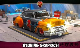 经典赛车手游 v1.00.23 安卓版 2