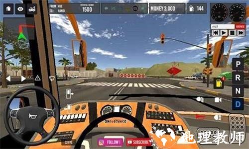 越南巴士模拟器正版 v2.6 安卓版 2