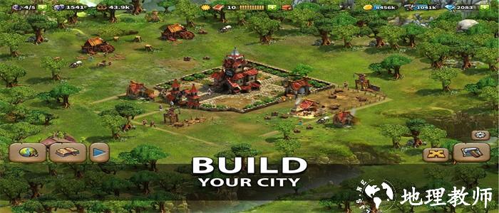 精灵幻想王国官方版(Elvenar) v1.185.0 安卓版 3