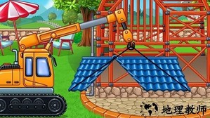 朵拉城堡挖掘机手游 v2.6 安卓版 3