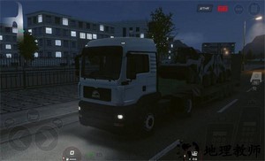 欧洲卡车模拟器3汉化版 v0.38.6 安卓中文版 0