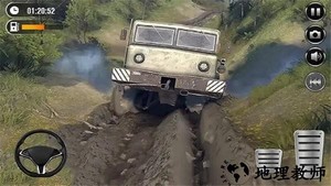 卡车货车登山模拟越野泥泞卡车模拟 v1.7 安卓版 2