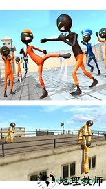 激斗橡皮人手游 v1.0.1 安卓版 1