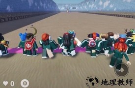 罗布乐思123木头人 v2.496.343 官方最新版 0