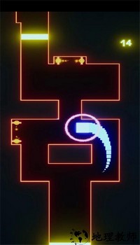 霓虹方块手游官方版 v1.6 安卓版 2