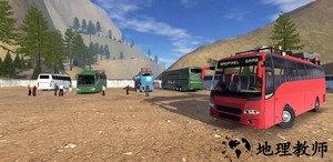 巴士模拟器极限道路手机版 v1.0 安卓版 3