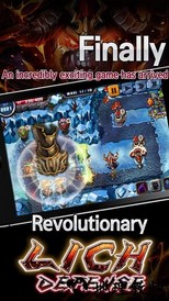 巫妖塔防中文版 v2.0.0 安卓版 2
