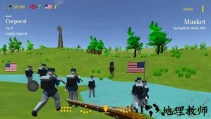 维克斯堡之役3游戏 v3.03 安卓版 3