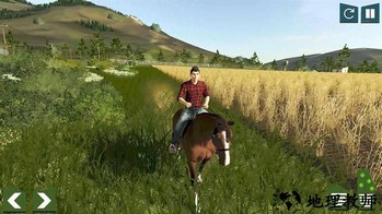 真实农场模拟器3D手机版 v1.0 安卓版 3