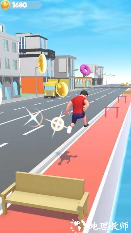 运河跳跃手机版 v0.4.5 安卓版 0