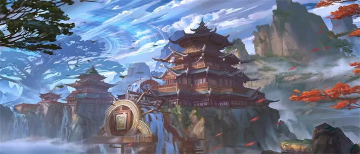 地图最大的仙侠手游推荐