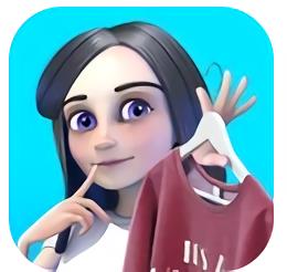 时尚混搭少女