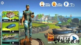 淘金猎人游戏 v0.9.6 安卓版 1