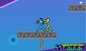 超级火柴人格斗游戏 v1.0.0 安卓版 0