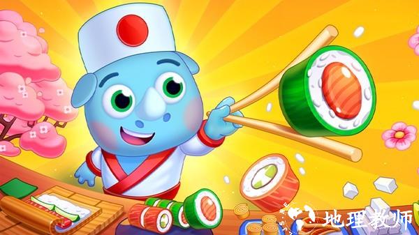 迷你做饭餐厅手机版 v1.1 安卓版 2