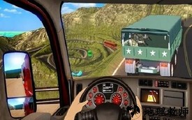 陆军越野卡车司机中文版 v1.1 安卓版 0