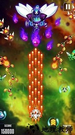 银河之战深空射手最新版 v1.605 安卓版 1