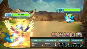 精灵风暴2手游 v1.1.0 安卓版 1