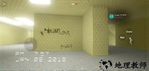 逃离后室rtx手游 v1.1 安卓版 1