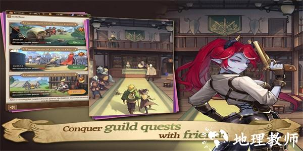 异世界慢生活手机版(Isekai: Slow Life) v1.492 安卓版 2