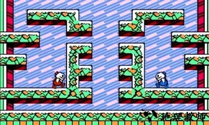 雪人兄弟联机版手游版 v3.5.0 安卓版 3