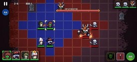 地牢英雄小队战棋篇最新版 v0.6 安卓版 2