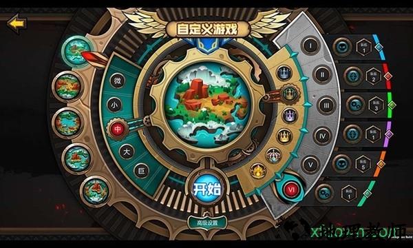 军团战棋英雄时代属性修改版 v1.2.0 安卓版 1