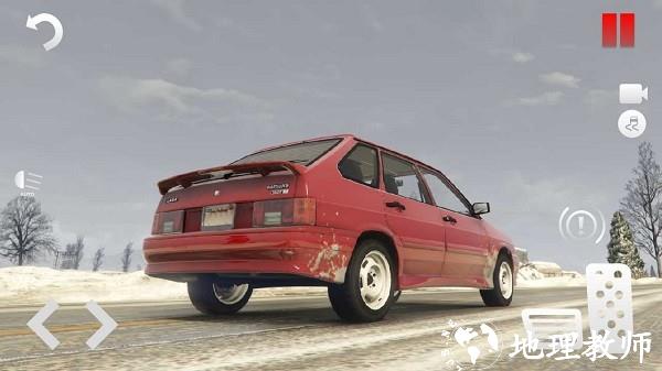 俄罗斯汽车2114手机版 v0.5 安卓版 3