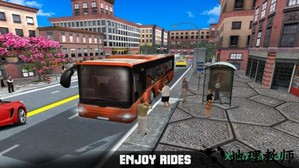 旅游巴士模拟器2018中文版 v1.0.0 安卓版 1
