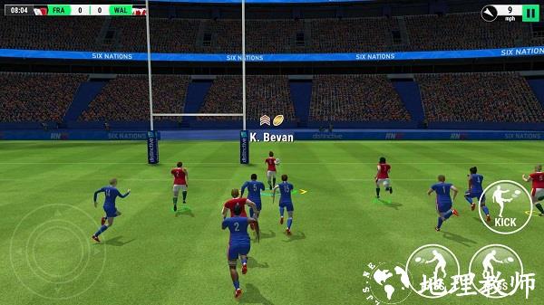 橄榄球国家22中文版 v1.0.0.131 安卓版 0