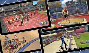 田径奥运会2完整版 v15 安卓版 1