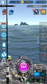 怪鱼猎人中文版(monster fishing) v0.1.97 安卓版 3