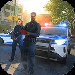 荣耀巡警模拟器游戏