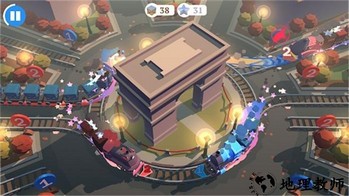 高铁总动员手机版 v1.0.5 安卓版 0