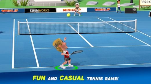 迷你网球手机版(Mini Tennis) v1.4.1 安卓版 0