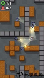 夜袭者游戏 v1.0 安卓版 2