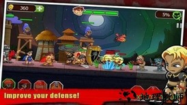 僵尸传奇对战手游 v5.0 安卓版 1