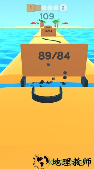 沙滩清理小游戏 v1.0.4 安卓最新版 3