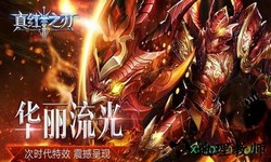 真红之刃热血奇迹 v1.3.0.1 安卓版 0