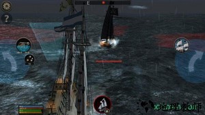 暴风雨海盗行动游戏 v1.3.0 安卓中文版 0