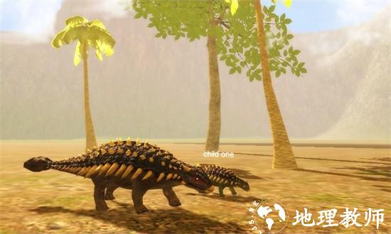甲龙模拟器手游(Ankylosaurus Simulator) v1.1.4 安卓版 0