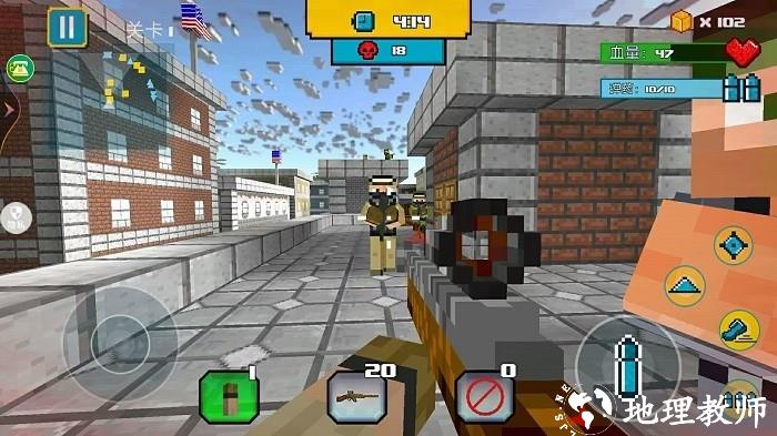 像素世界战争手机版 v1.0.2 安卓版 1