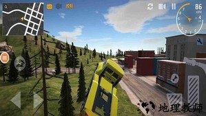 卡车越野驾驶模拟器手机版 v0.0.7 安卓版 3
