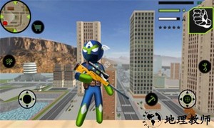 火柴人队长安卓版 v1.1 安卓版 3