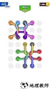 缠绕的绳结游戏(Twisted Tangle) v1.7.9 安卓版 0