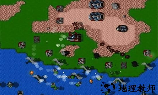 铁锈战争联机版最新版 v1.15 安卓版 0