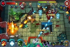 植物大战僵尸疯狂版游戏 v2.0 安卓版 1