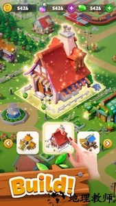 拓荒黄金谷游戏(Gold Valley) v1.21.0 安卓版 1
