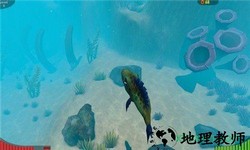 海底大逃杀(feed and grow fish) v1.2 安卓中文版 0