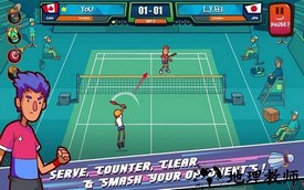超级羽毛球手游 v1.4.2 安卓版 0